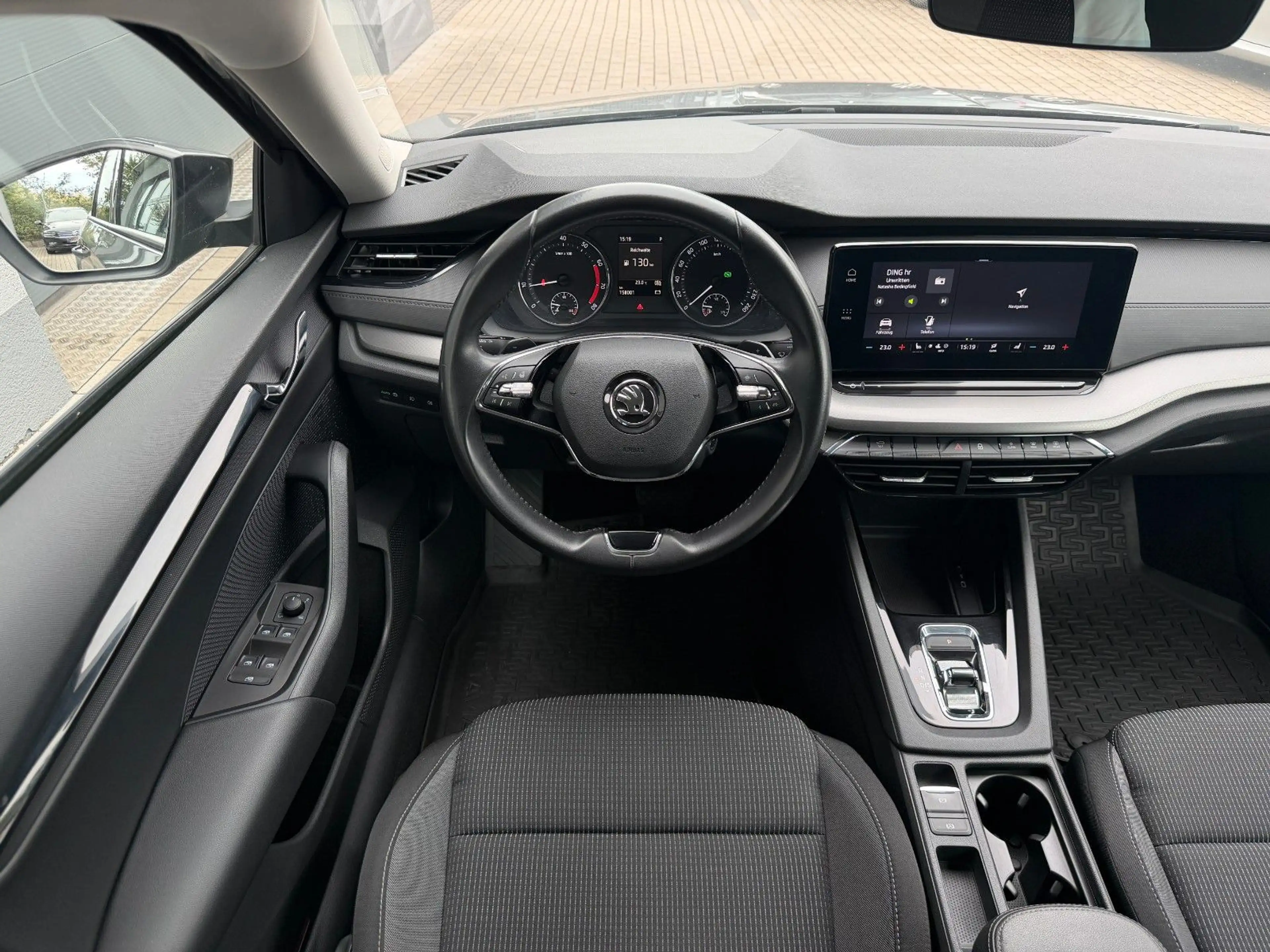 Skoda Octavia Combi Ambition*Tempomat*LED*e-TEC* — photo 14
