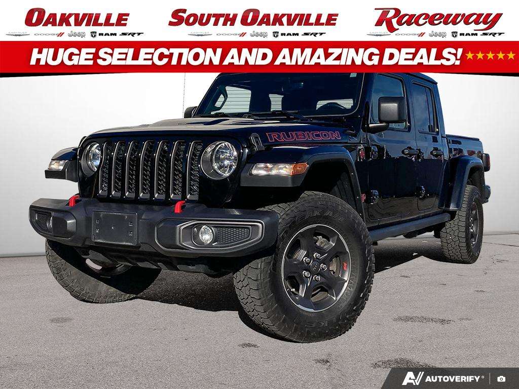 2022 Jeep Gladiator