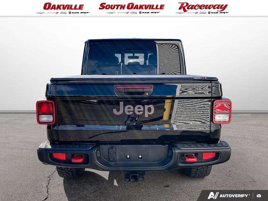 2022 Jeep Gladiator
