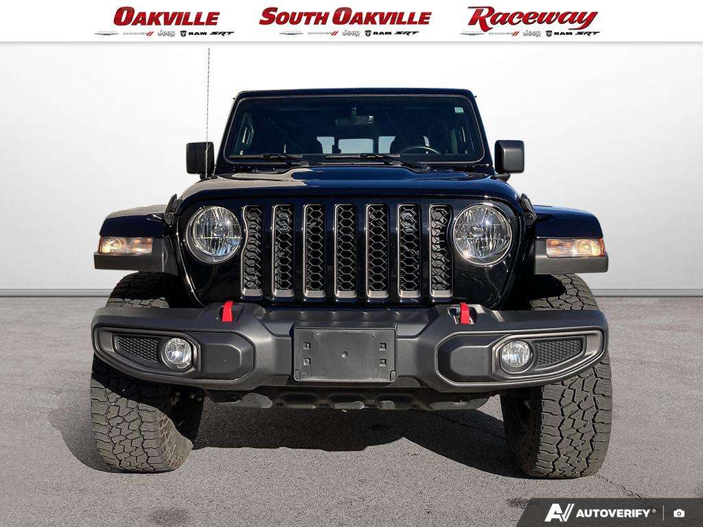 2022 Jeep Gladiator
