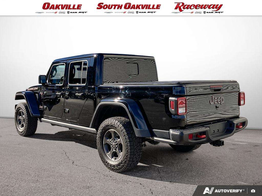 2022 Jeep Gladiator