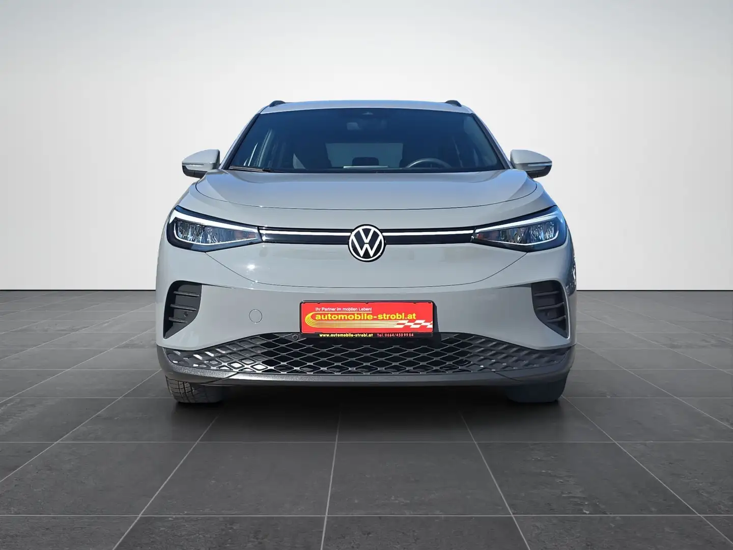 Volkswagen ID.4 Pro Perf. LED ACC Virt.C GARANTIE Grau - 2