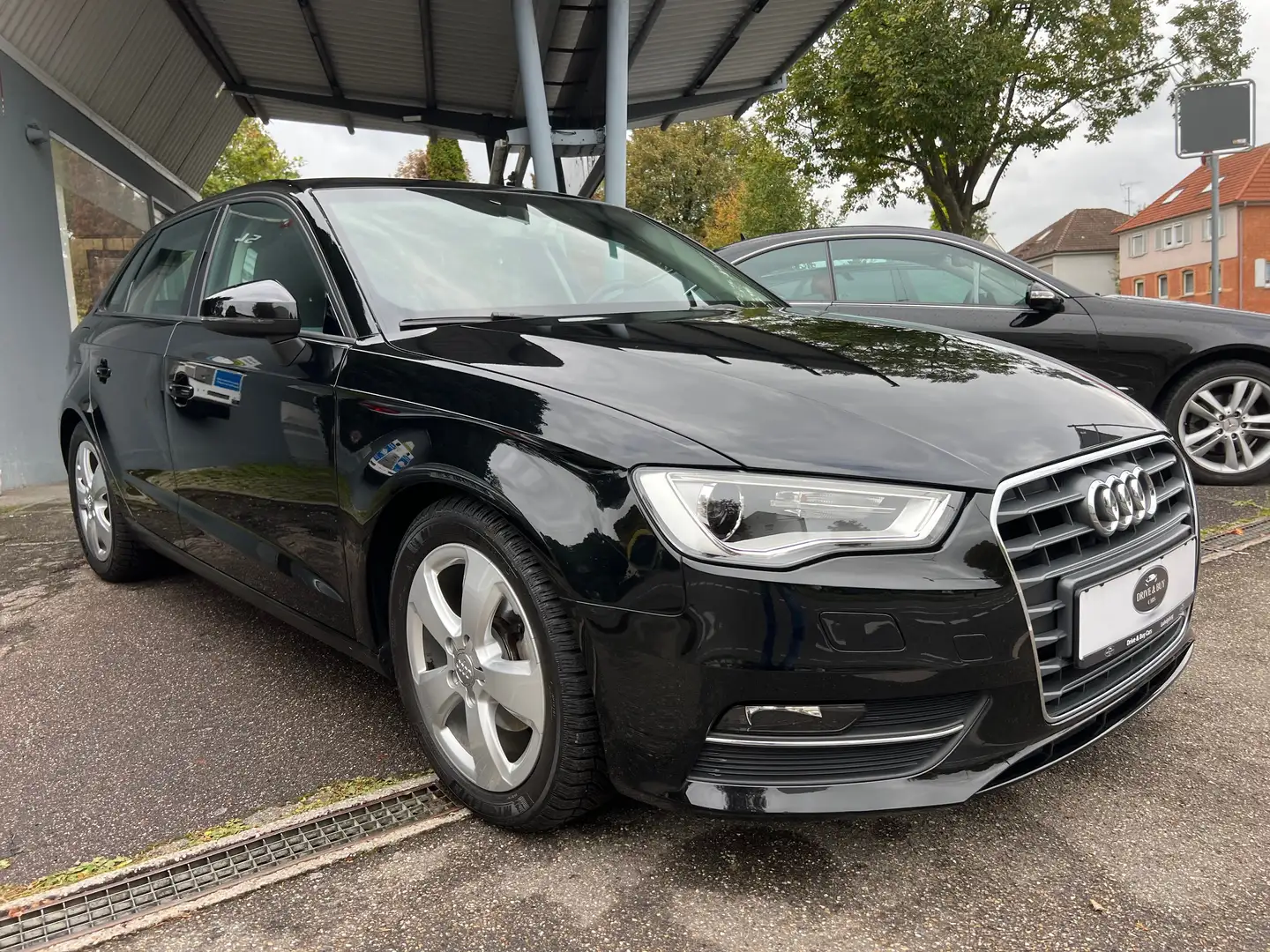 Audi A3 ambition Schwarz - 2