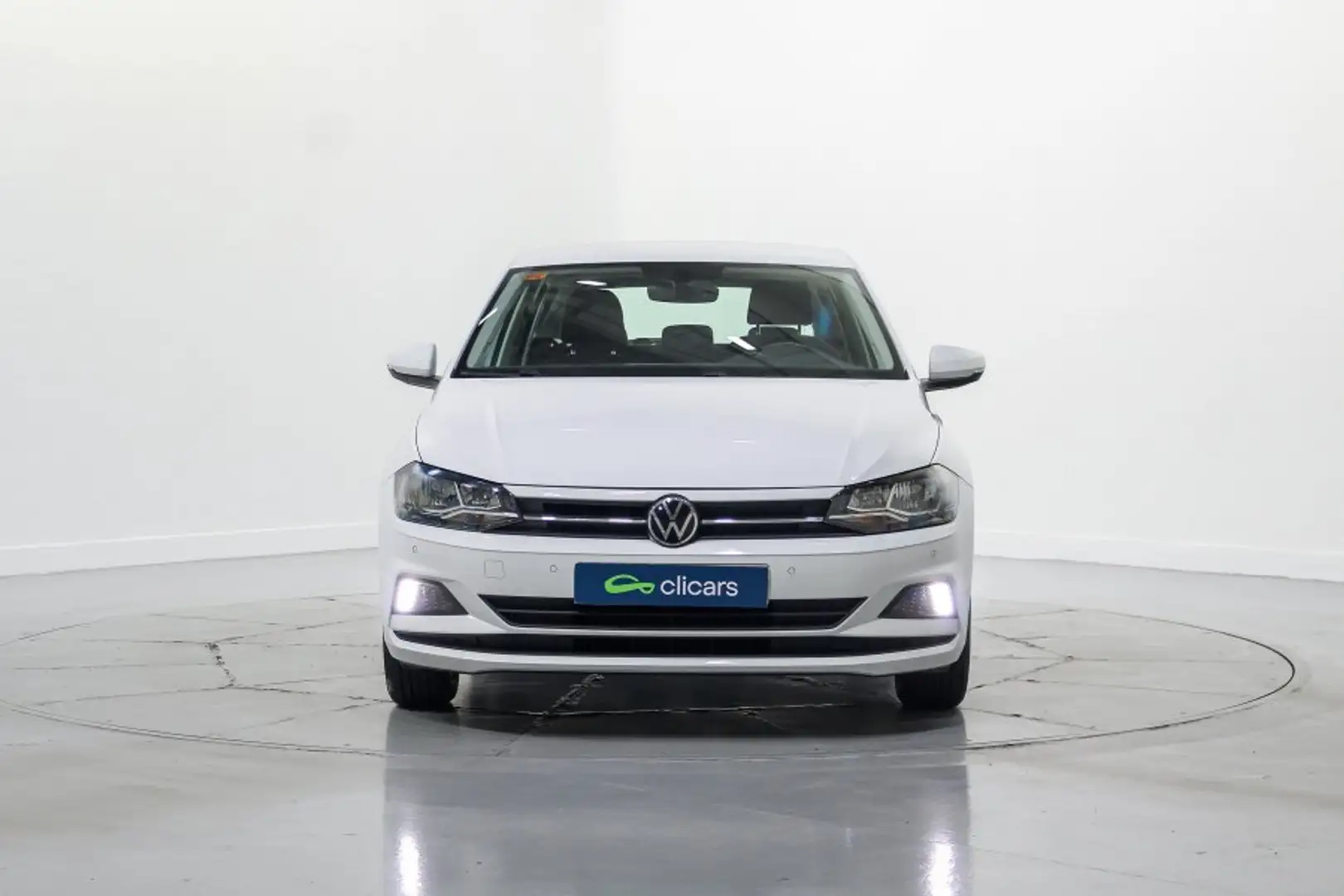 Volkswagen Polo 1.0 Advance 59kW Blanco - 2