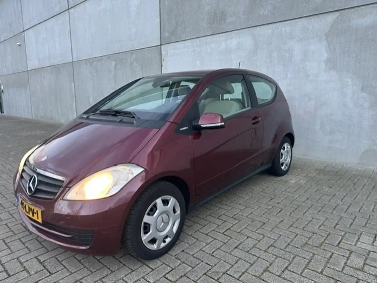 Mercedes-Benz A 160