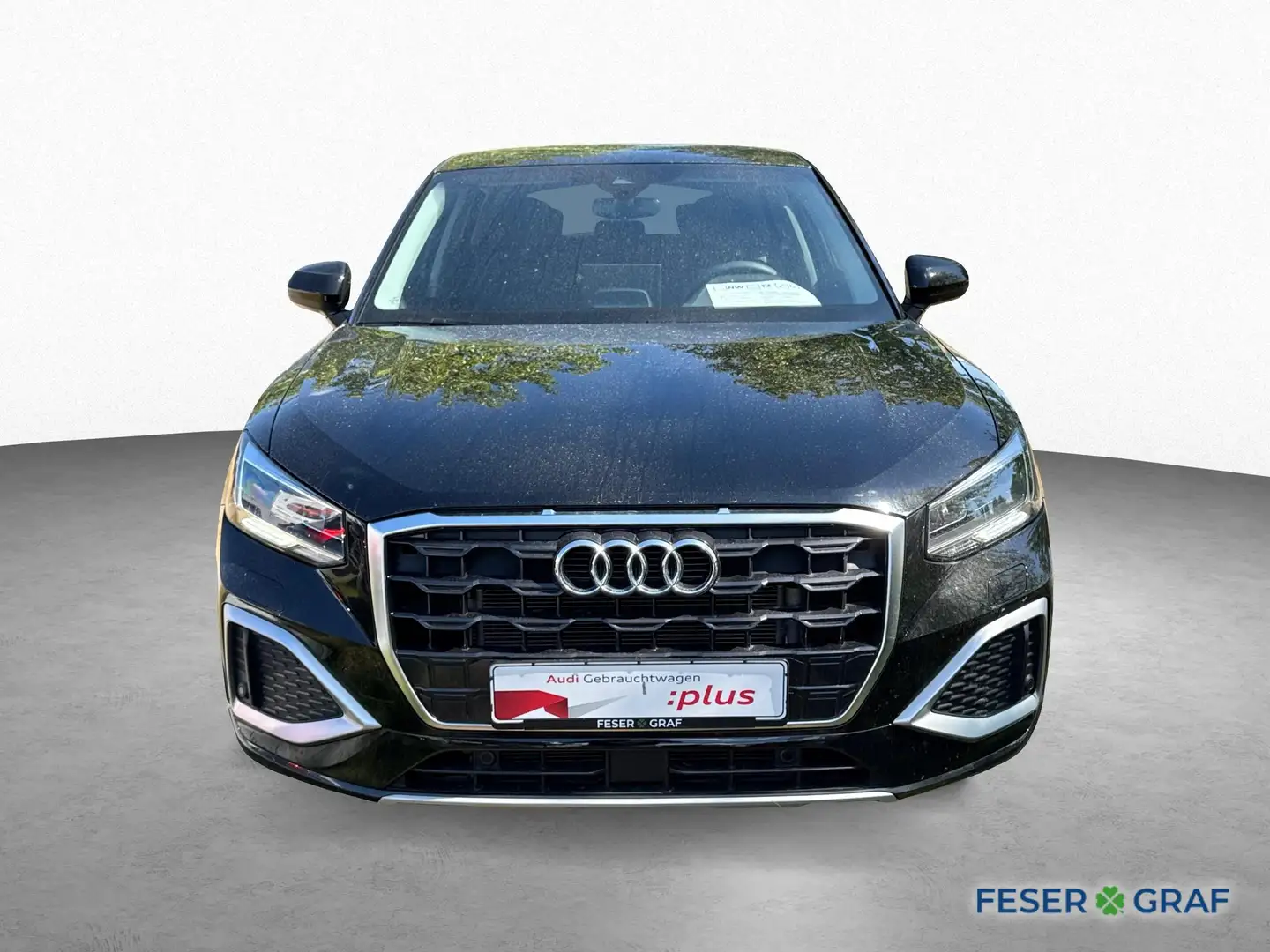 Audi Q2 Advanced 35 TFSI S tronic-Kamera-Navi-LED Nero - 2