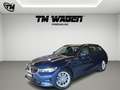 BMW 320 d Touring mhev 48V xdrive Business Advantage auto Blu/Azzurro - thumbnail 1