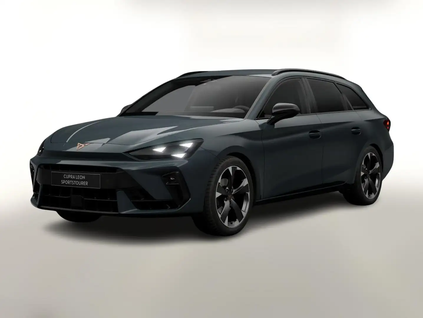 CUPRA Leon Sportstourer ST 4Drive AHK SHZ VollLED ACC AppC... Blau - 1