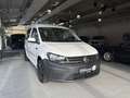 Volkswagen Caddy 2.0 TDI Trendline AHK*ALLWETTER*MWST Weiß - thumbnail 2