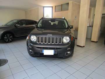 Renegade 1.6 Longitude 110cv 4 CILINDRI