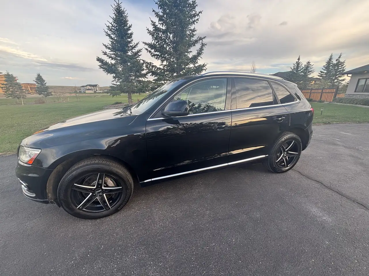 2014 Audi Q5