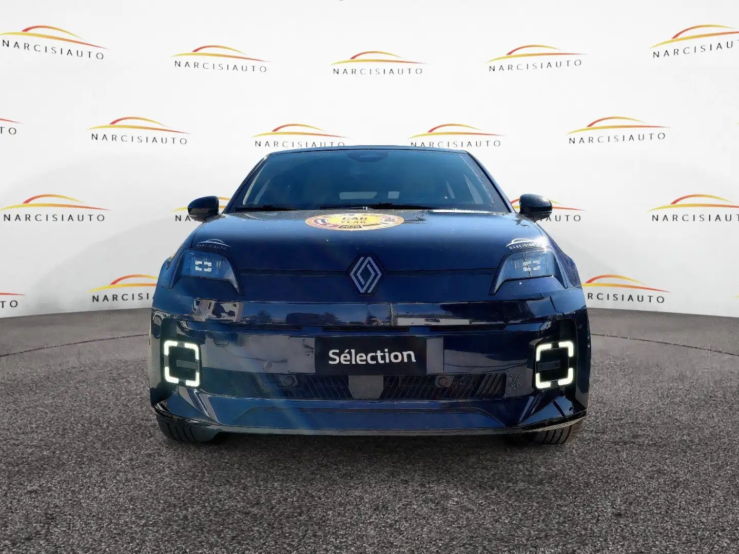 Renault 150 CV Comfort Range AC 11 Iconic Cinq Blauw - 2