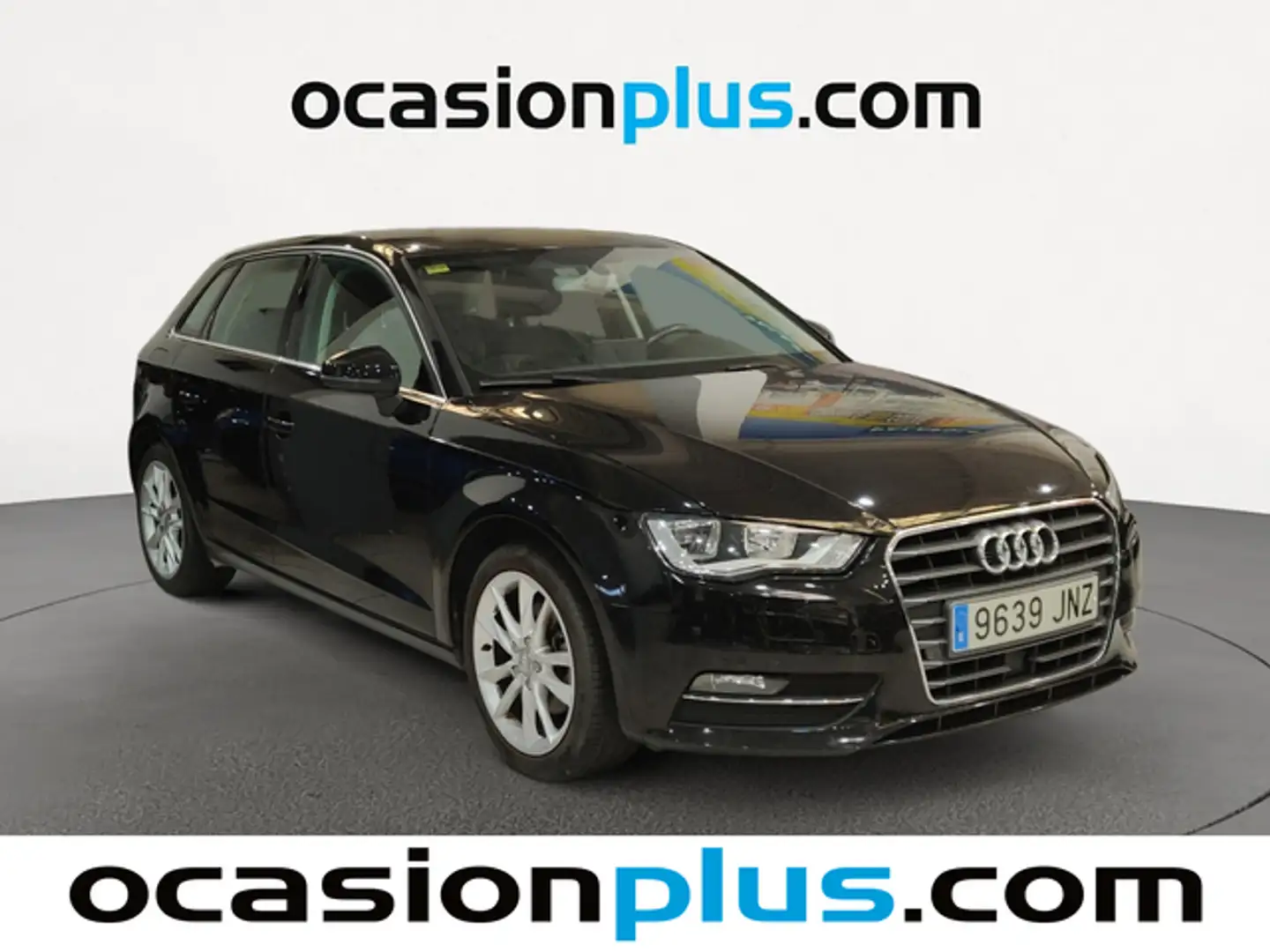 Audi A3 SB 1.4 TFSI COD ultra Advanced 150 Negro - 2