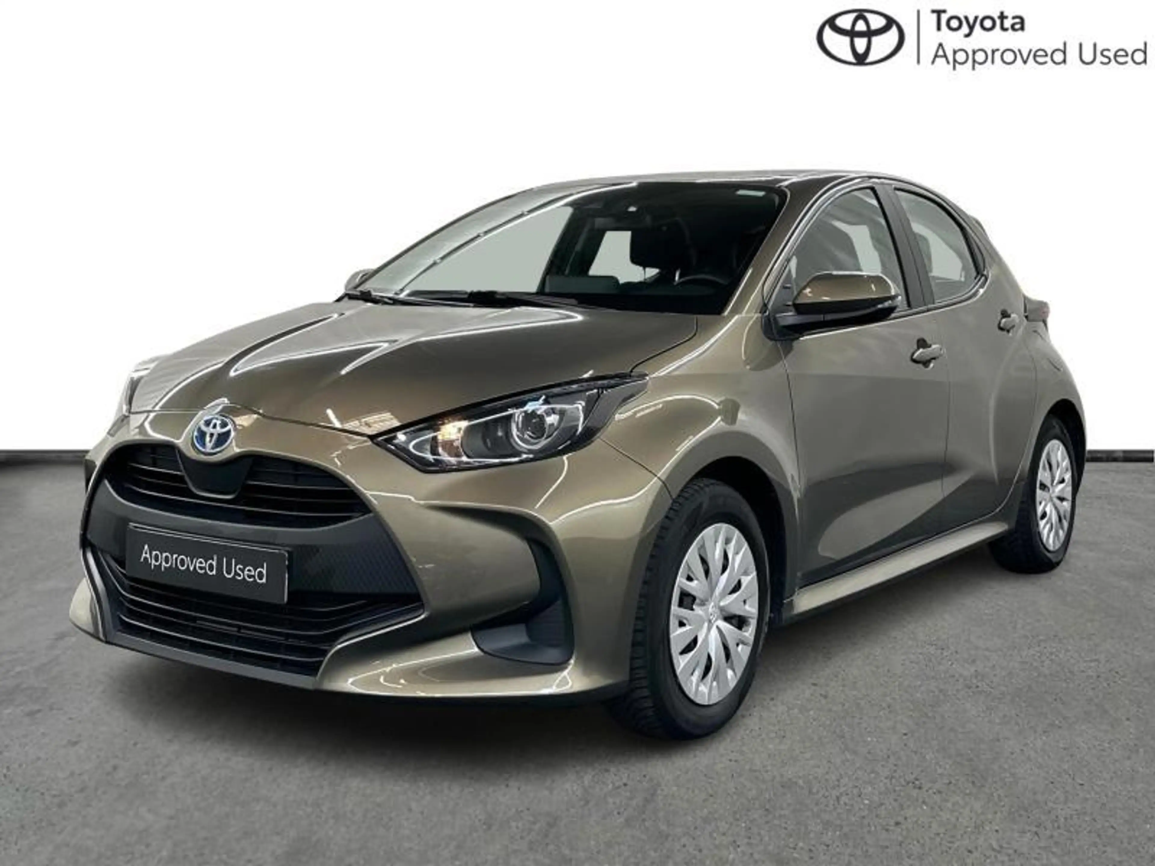 Toyota Yaris Dynamic