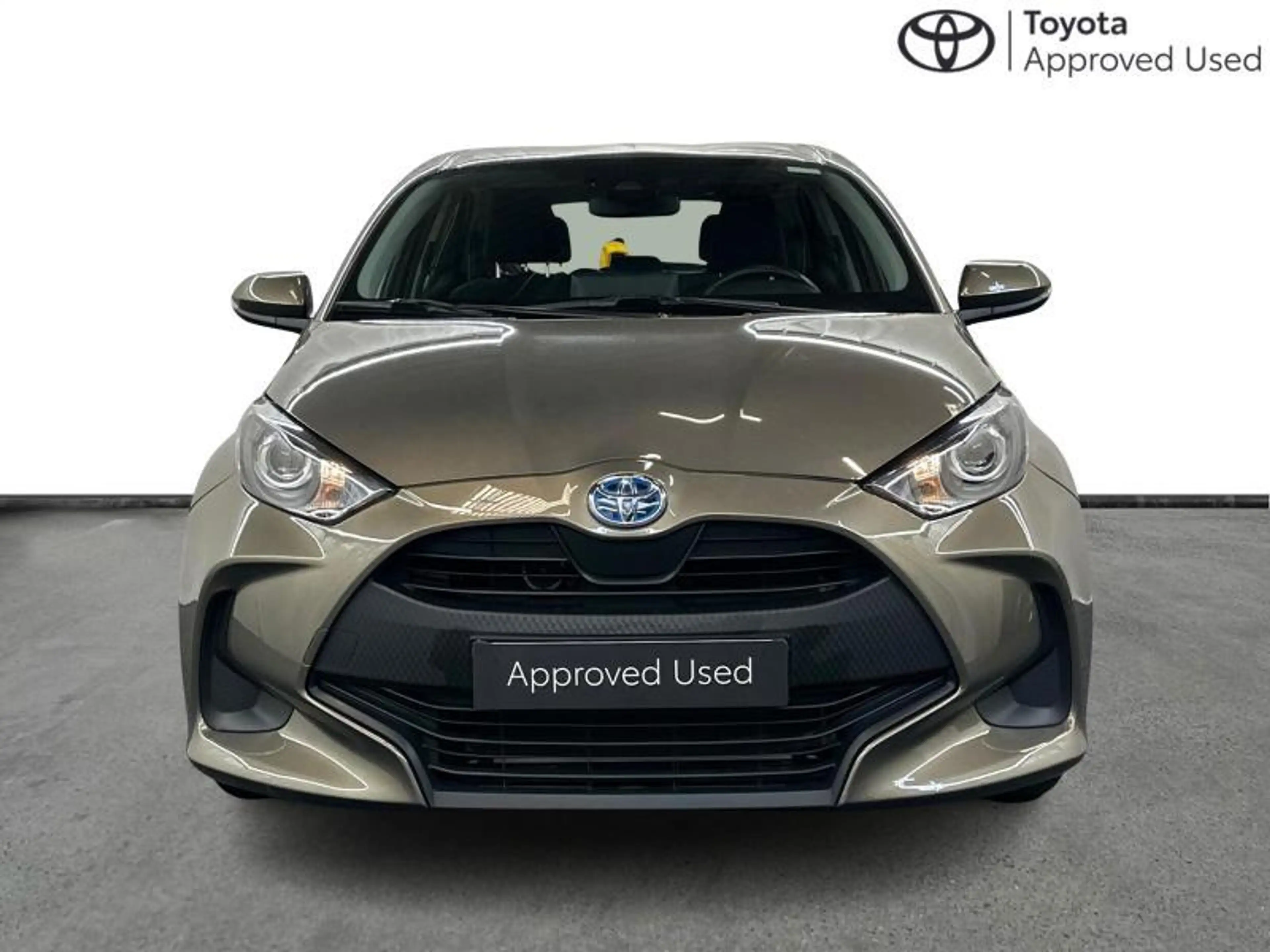Toyota Yaris Dynamic — photo 5