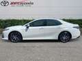Toyota Camry Premium+ nav+cam+sens V&A Weiß - thumbnail 5