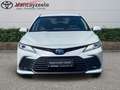 Toyota Camry Premium+ nav+cam+sens V&A Weiß - thumbnail 2