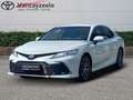 Toyota Camry Premium+ nav+cam+sens V&A Weiß - thumbnail 1