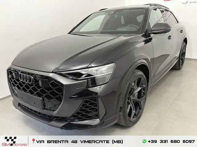 Audi RS Q8 4.0 mhev 48V performance 640cv PRONTA CONSEGNA