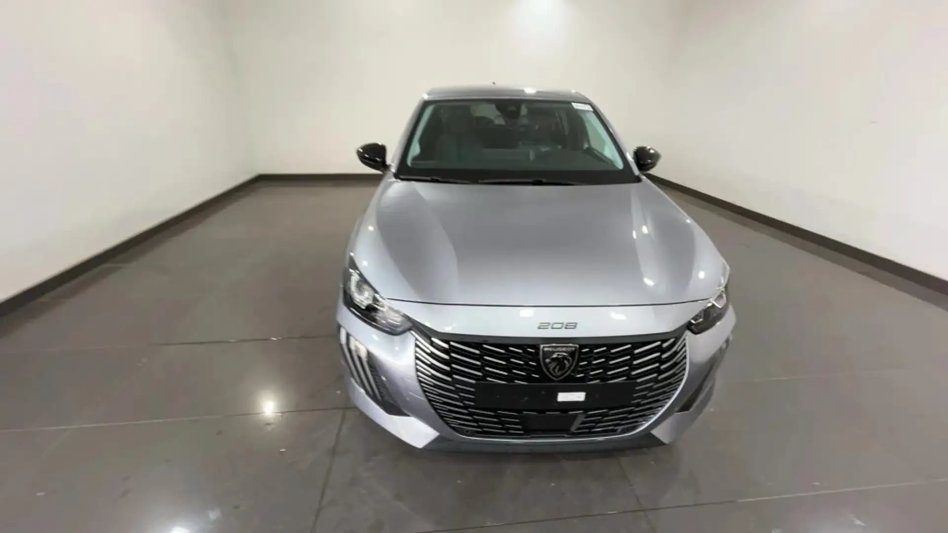 Peugeot 208 PureTech 100 S&S 5P Allure #VARI COLORI Grigio - 2