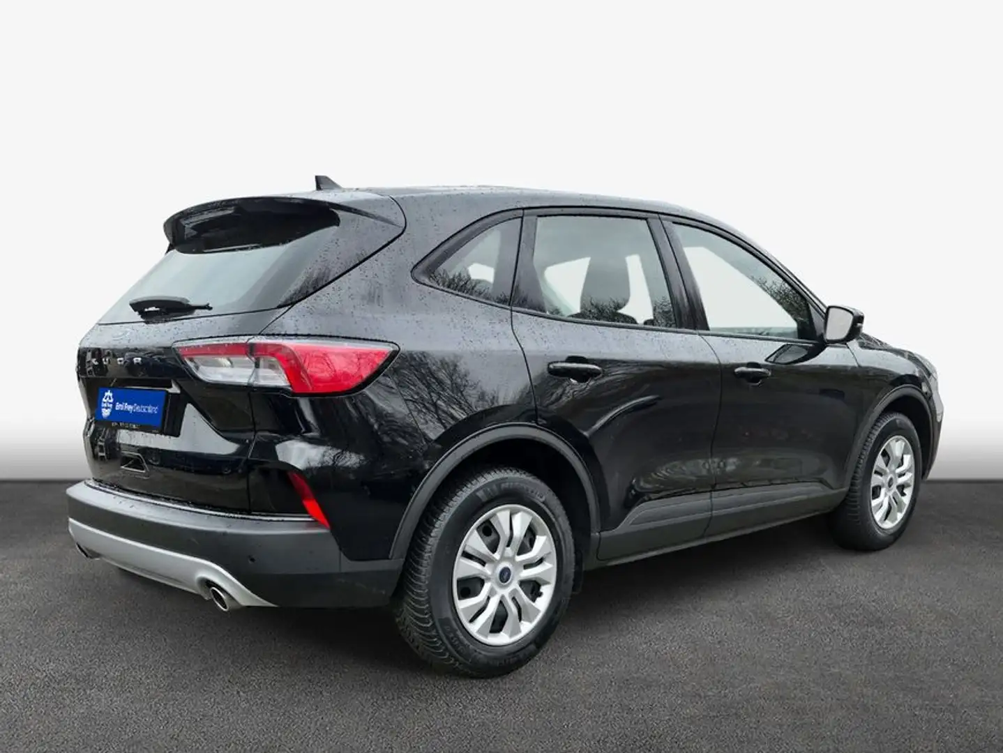 Ford Kuga 1.5 EcoBoost COOL&CONNECT Schwarz - 2