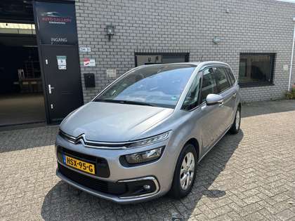 Citroen C4 Picasso citroen *NAVIGATIE*TREKHAAK*CAMERA*ELEK ACHTERKLEP