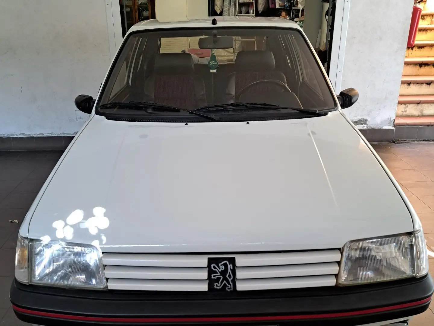 Peugeot 205 3p 1.9 Gti 130cv cat. - 2
