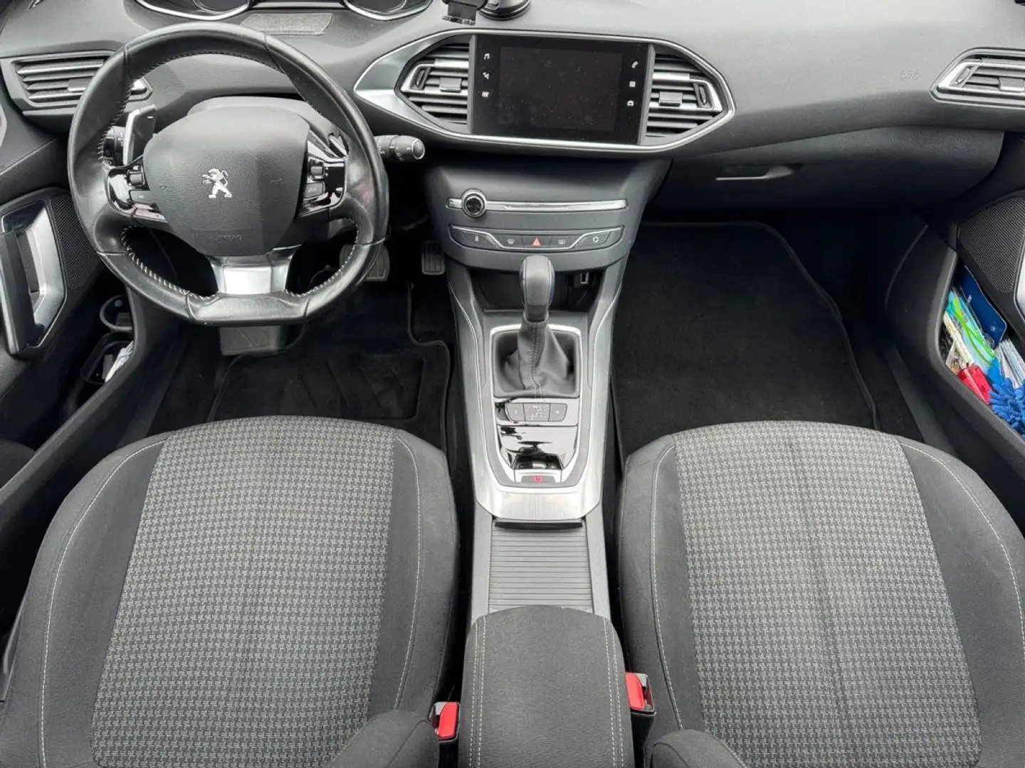 Peugeot 308 BUSINESS lueHDi 130ch SS EAT6 Active Business Gris - 2