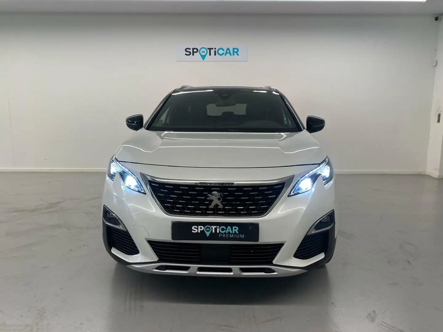 Peugeot 5008 1.2 PureTech S&S Style 7 pl. 130 Blanco - 2