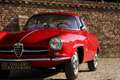 Alfa Romeo Giulietta Sprint Speciale In a largely original condition - Rouge - thumbnail 32