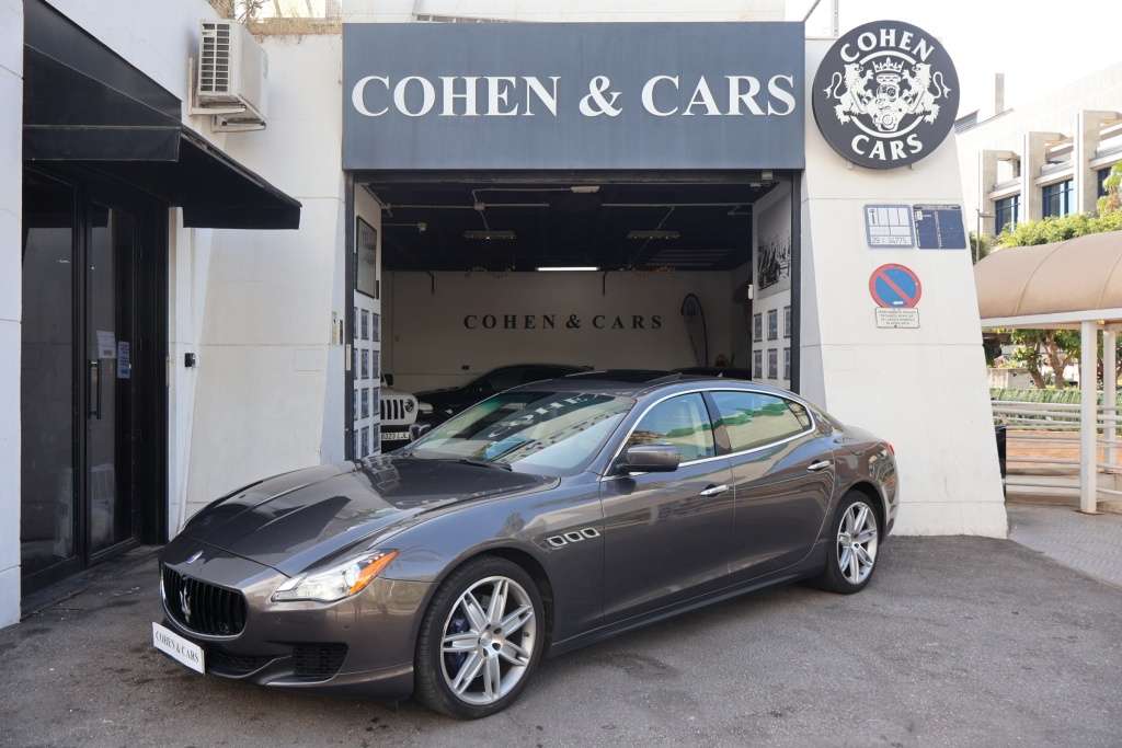 Maserati Quattroporte S Q4 Aut. - foto 1