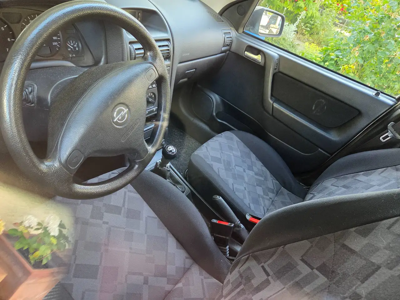 Opel Astra 1.6 Comfort, foto 4