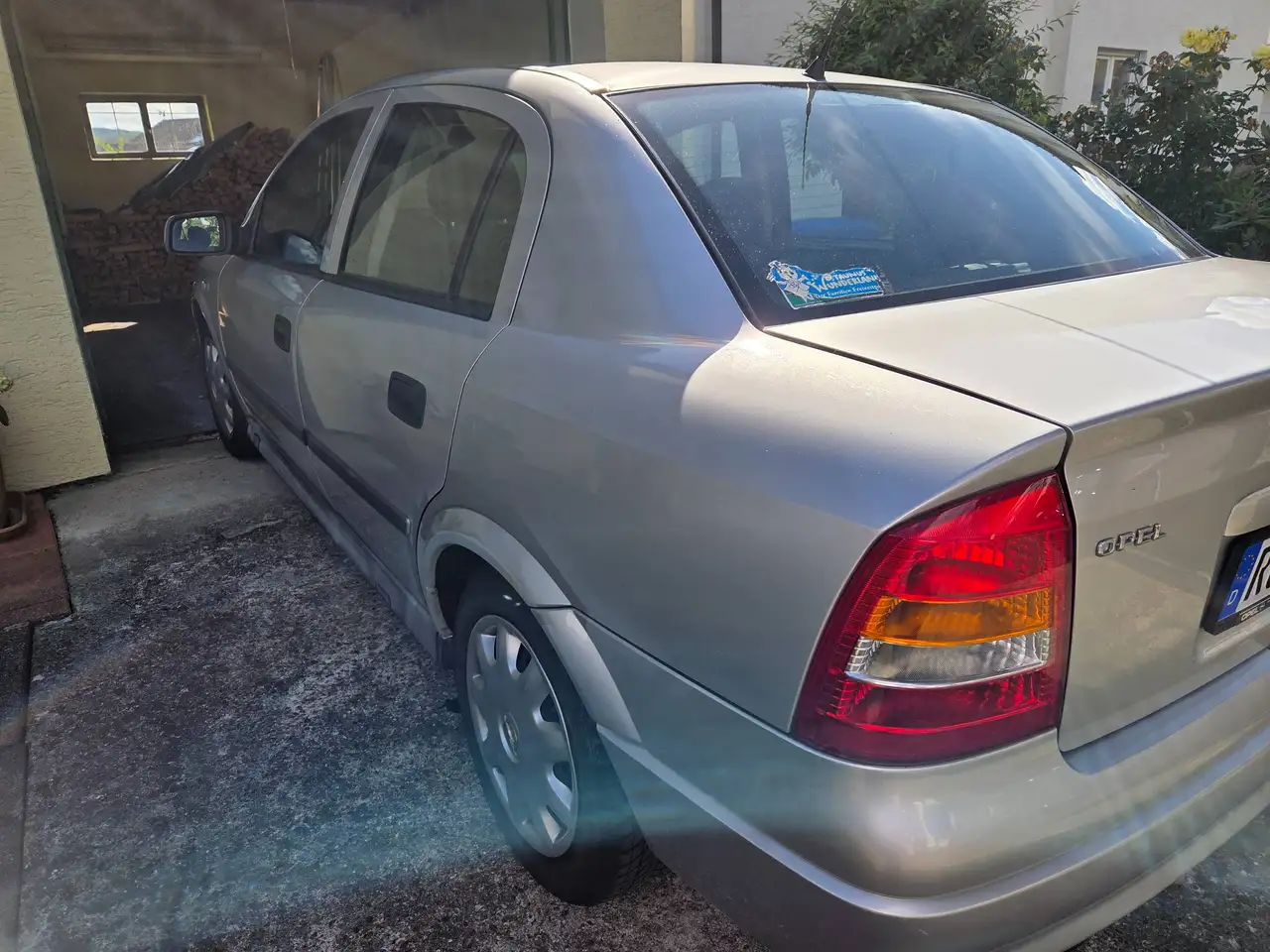 Opel Astra 1.6 Comfort, foto 2