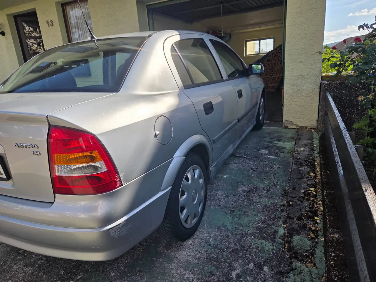 Opel Astra 1.6 Comfort, foto 3