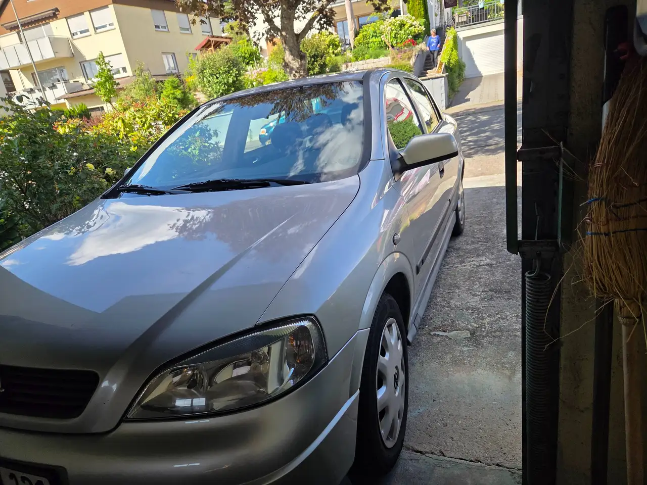 Opel Astra 1.6 Comfort, foto 1
