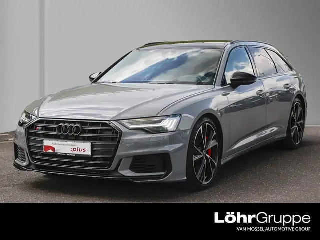 Audi S6 Avant 3.0 TDI Matrix AHK B&O Kamera Head-up