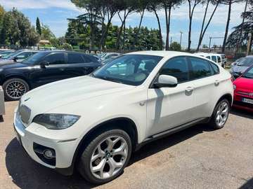 X6 E71 xdrive40d Attiva auto 8m E5