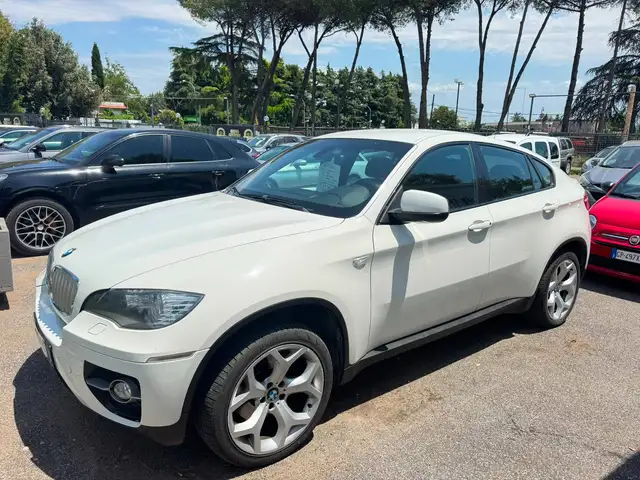 BMW X6 X6 E71 xdrive40d Attiva auto 8m E5