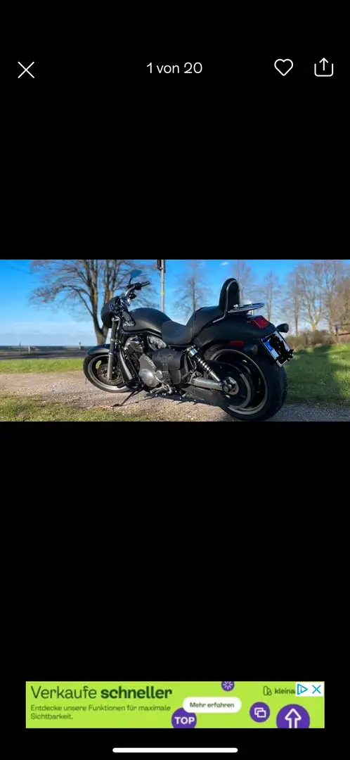 Harley-Davidson VRSC Night Rod night rod special - 2