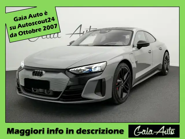 Audi RS e-tron GT 646CV 2024 Air Matic (Autonomia 475Km)