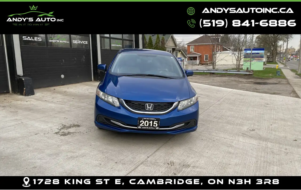 Honda Civic fotografie Honda Civic