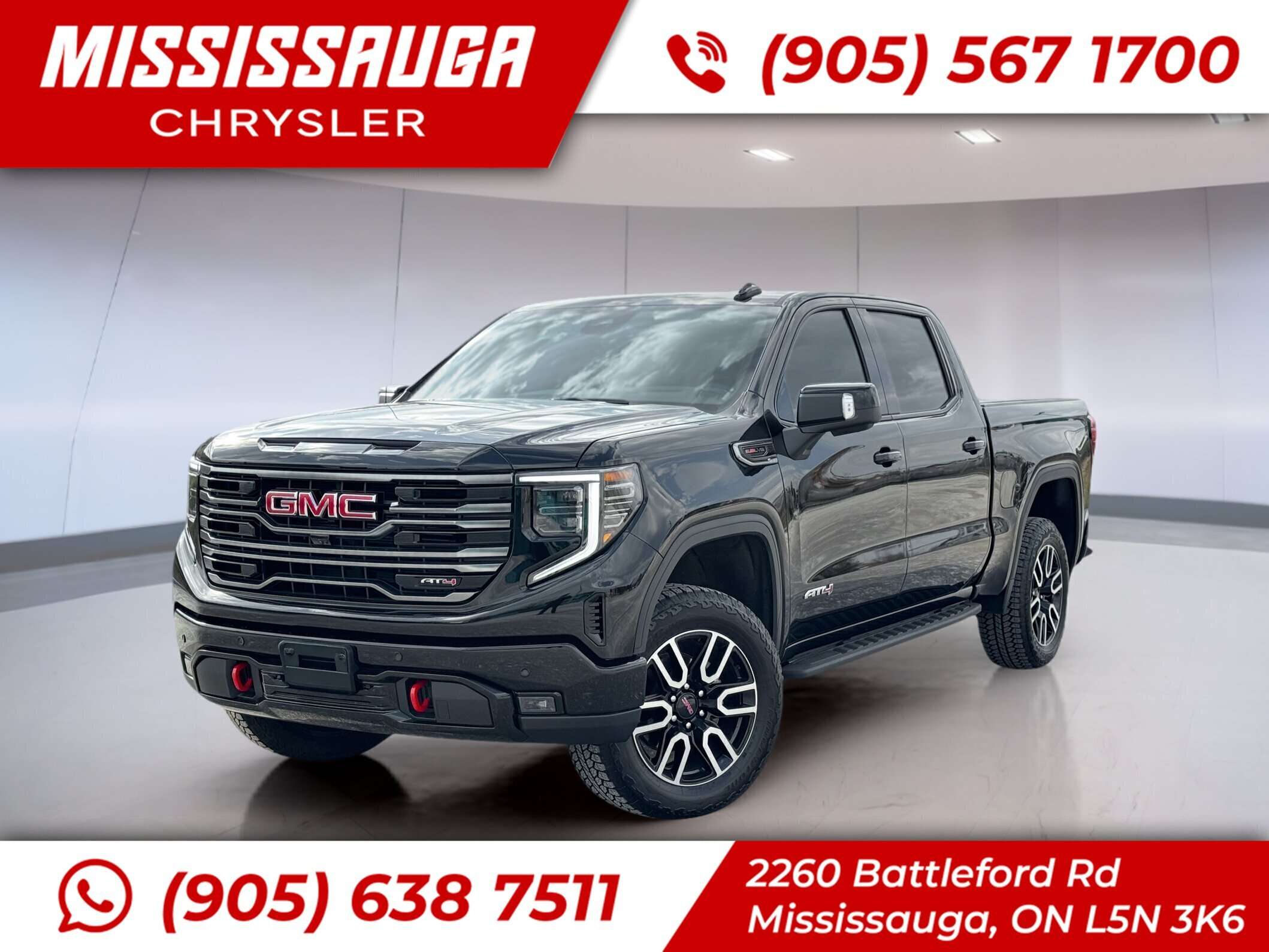 2026 GMC Sierra 1500 4wd Crew Cab 147