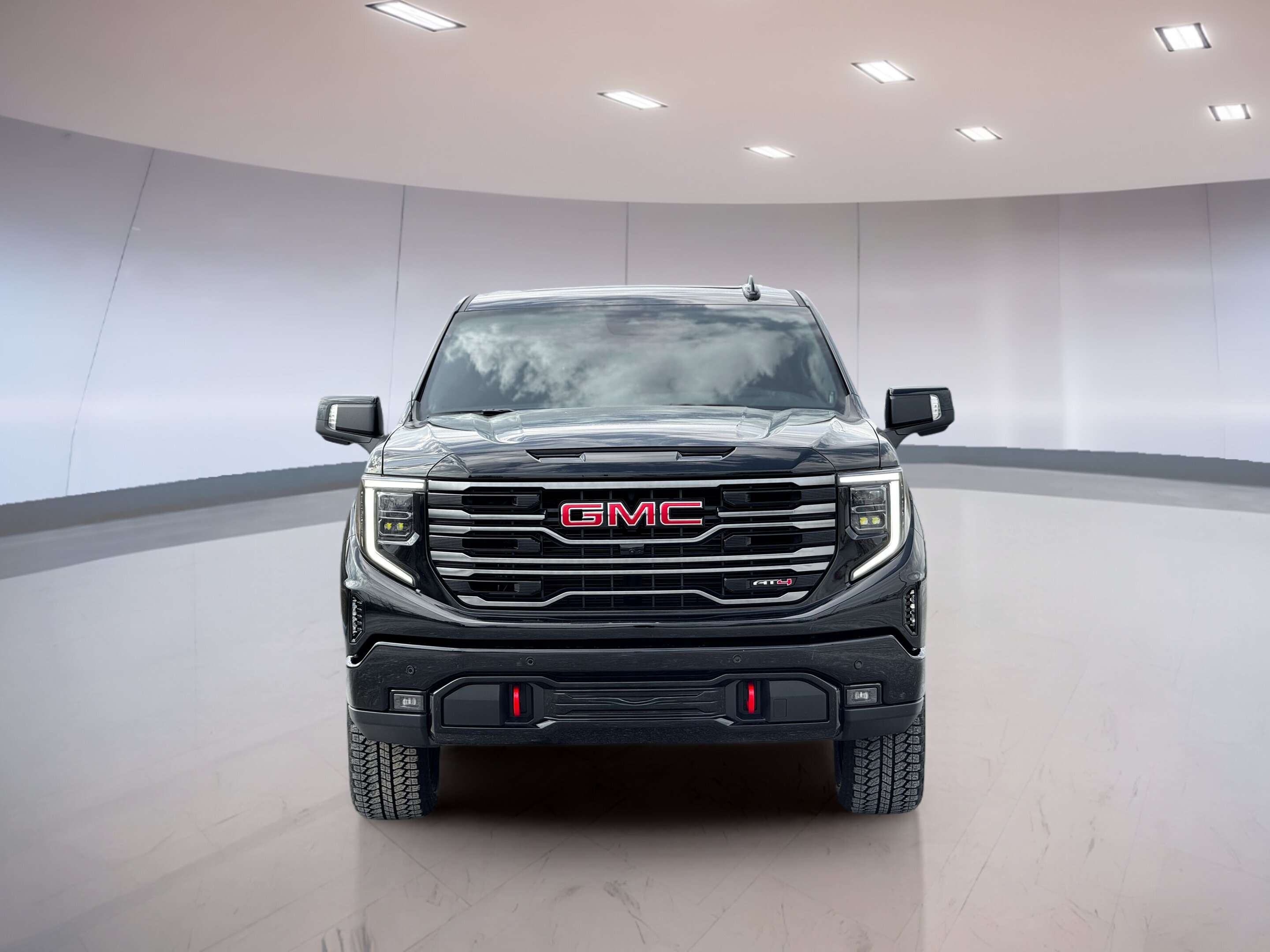2026 GMC Sierra 1500 4wd Crew Cab 147 — снимка 1