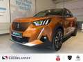 Peugeot 2008 e-2008 GT Pack Elektromotor 136 *Pano* Orange - thumbnail 2