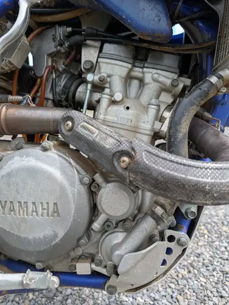 Yamaha WR 250 - foto 5