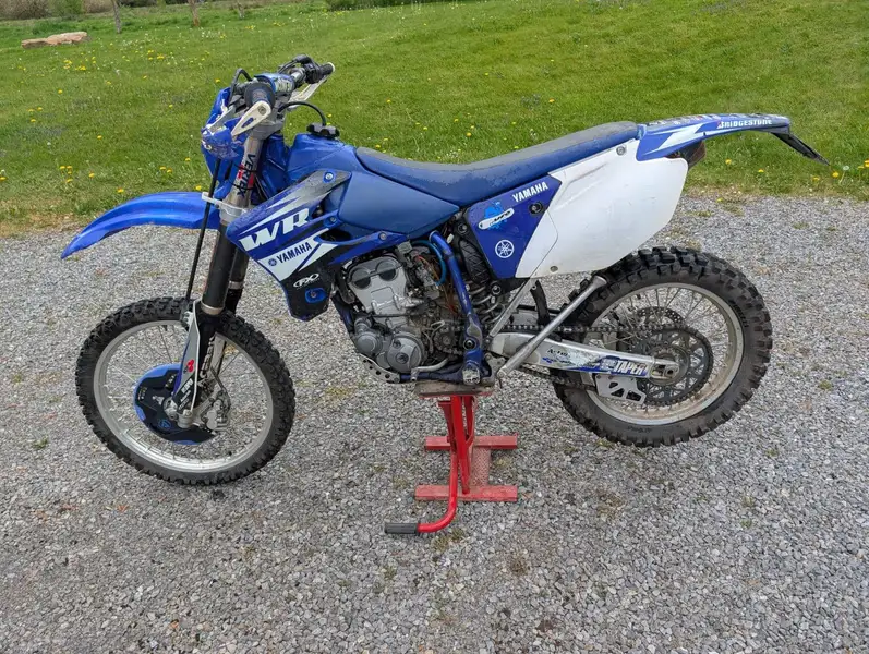 Yamaha WR 250