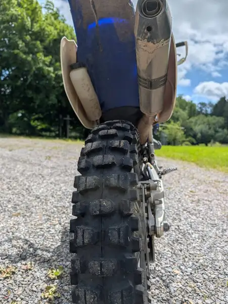 Yamaha WR 250 - foto 4