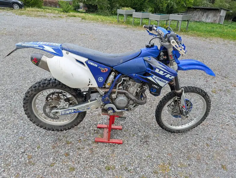 Yamaha WR 250 - foto 2