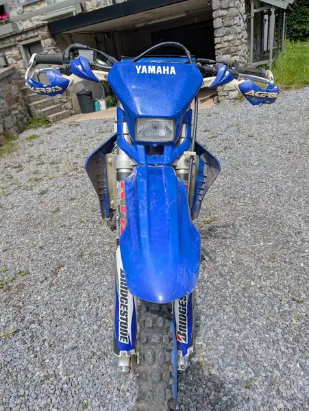 Yamaha WR 250 - foto 3