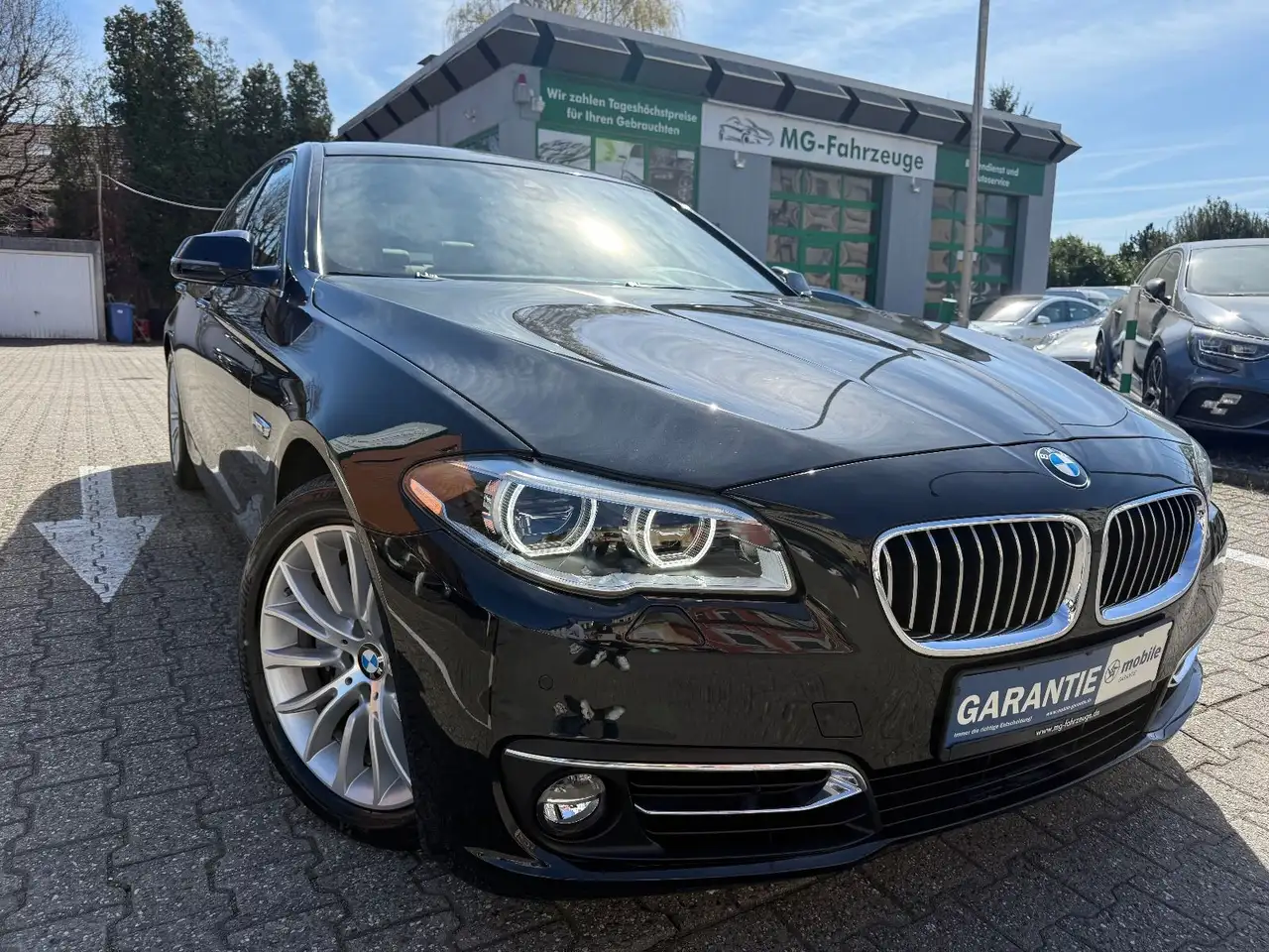 BMW 535